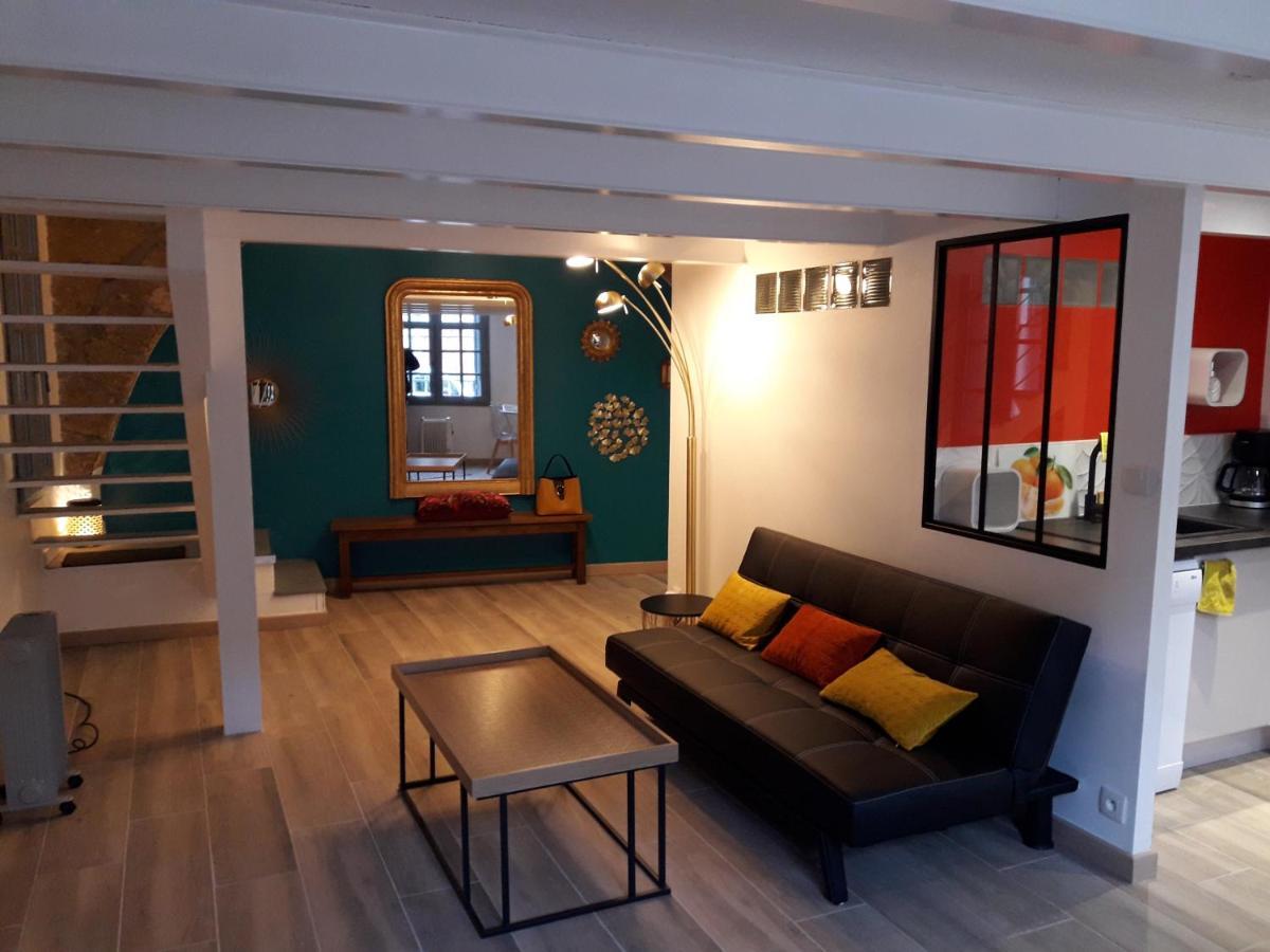 Centre Historique T3 Duplex Parking Gratuit Daire Béziers Dış mekan fotoğraf