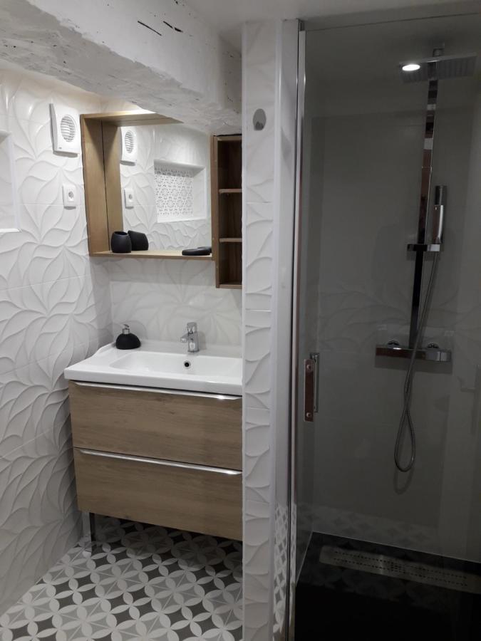 Centre Historique T3 Duplex Parking Gratuit Daire Béziers Dış mekan fotoğraf