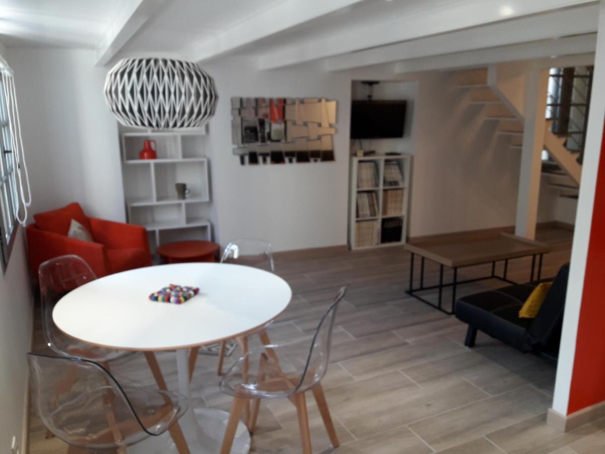 Centre Historique T3 Duplex Parking Gratuit Daire Béziers Dış mekan fotoğraf